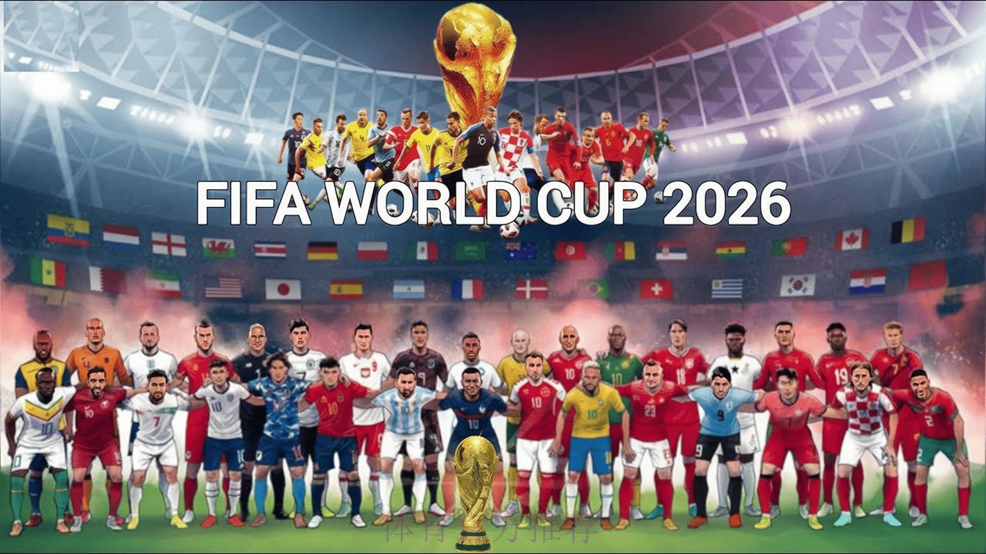 迈向2026世界杯:足球巅峰盛宴的无限期待 迈向2026世界杯:足球巅峰盛宴的无限期待