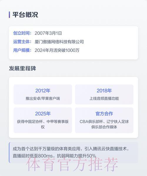 2026世界杯热门直播软件推荐