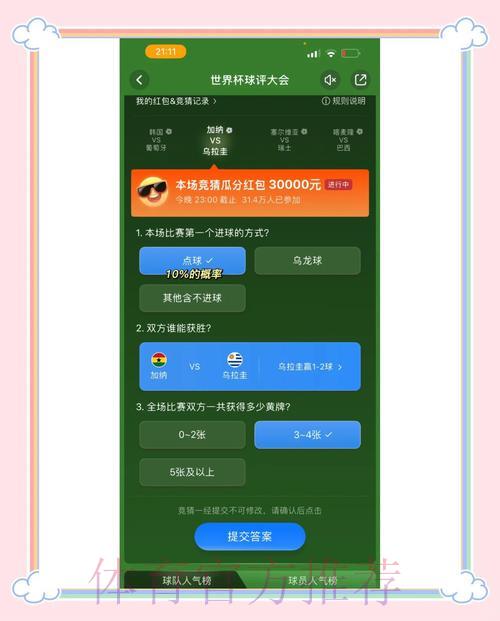 世界杯竞猜平台：识别骗局、保障安全的实用指南